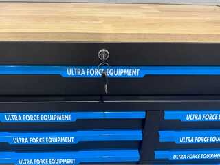 Gereedschapswagen, Ultra Force, 269 Stuks, 2026